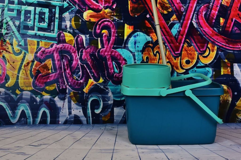Graffiti Removal Service in Palm Springs, CA 4